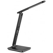 PLATINET DESK LAMP 14W + LCD WITH CLOCK AND TEMPERATURE + USB charger