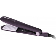 Hair Straighteners VITEK VT-8291, Ceramic coating, swivel cord, 45х78mm floating plate,  heats up to 200С, violet