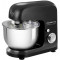 Food Processor Polaris PKM1002, 1000W power output, bowl 4l, whisk. PROtect+. 6 speed levels. black