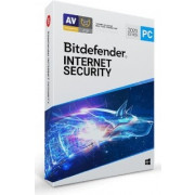Bitdefender Internet Security 1 user/12 months