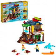 Constructor LEGO Creator 31118 Пляжный домик серферов