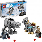 Constructor LEGO Star Wars 75298 Микрофайтеры: AT-AT против таунтауна