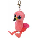 BB GILDA - Flamingo clip 8.5 cm