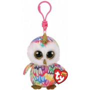BB ENCHANTED - owl with horn 8,5 cm