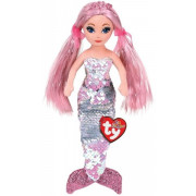 TM CORA - foil pink mermaid 27 cm