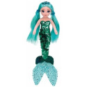 TM WAVERLY - Green Mermaid 27 cm