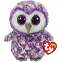 BB MOONLIGHT - purple owl 15 cm