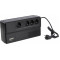 APC Easy-UPS BV1000I-GR, 1000VA/600W, AVR, Line interactive, 4 x CEE 7/7 Sockets (all 4 Battery Backup + Surge Protected), 1.5m