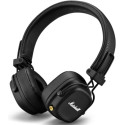 Marshall Major IV Bluetooth Headphones - Black. 