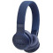 Headphones Bluetooth JBL LIVE400BT, Blue