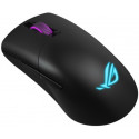 Gaming Mouse Asus ROG Keris, Optical, 16000 dpi, 6 buttons, RGB, 400ips, 50G, 62g, USB