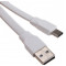 Micro-USB Cable Xpower, Durable, White