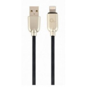 Lightning Cable Xpower, Metal, Silver 