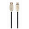 Lightning Cable Xpower, Metal, Silver
