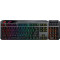 Wireless Gaming Keyboard Asus ROG Claymore II, Optical, Modular, RGB, USB Passthrough, 2.4 Ghz