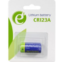 CR123  Energenie EG-BA-CR123-01 3V, LITHIUM, Blister*1
