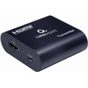 Cable  extension HDMI, Cablexpert, DEX-HDMI-03, Black