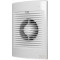 Вентилятор осевой вытяжной STANDARD с датчиком влажности д.125 Эра
