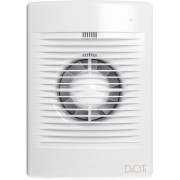 Вентилятор осевой вытяжной STANDARD с фототаймером д.100 Эра