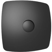 Вентилятор осевой вытяжной с обр. клапаном d.98, декор RIO ЭРА