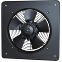 Вентилятор осевой STORM с квадр.фланцем д.350 (2300м3/ч, 61дБ, 145Вт) Эра