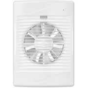 Вентилятор осевой вытяжной с таймером STANDARD д.125 Эра