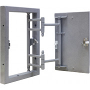 Люк под плитку съемный 30х40 Эра