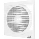 Осевой вытяжной ERA с антимоск.сеткой и таймером д. 150 Эра
