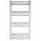 Полотенцесушитель белый 500x800 Talia Ferroli