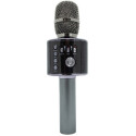 HELMET Wireless Karaoke Microphone H12 Black
