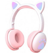 Keeka Headphones BK1 White