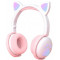 Keeka Headphones BK1 White