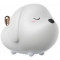Baseus Cute Series Doggie Silicone Night Light White