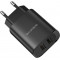 Borofone Wall Charger BN2 (EU), Black