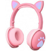 Keeka Headphones BK1 Pink