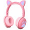 Keeka Headphones BK1 Pink