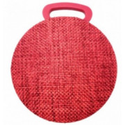 Helmet Wireless Speaker SP-700BT, Red