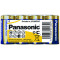 C size Panasonic ALKALINE Power 1.5V, Alkaline, Shrink*4, LR14REB/4P