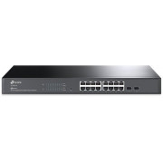 16-port Gigabit Switch TP-LINK TL-SG2218, Omada SDN, 2xSFP expansion slot