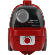 Пылесос  Gorenje VC1901GACRCY, red