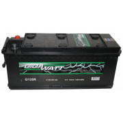 Аккумулятор 140AH 760A(EN) клемы 3 (513x189x223) T4 075