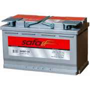 Acumulator  80AH 800A(EN) клемы 0 (315x175x190) S5A110 AGM