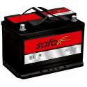 Acumulator  72AH 760A(JIS) клемы 0 (261x175x220) S4 026 EFB(AGM-)