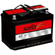 Аккумулятор  72AH 760A(JIS) клемы 0 (261x175x220) S4 026 EFB(AGM-)