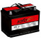 Аккумулятор 72AH 760A(JIS) клемы 0 (261x175x220) S4 026 EFB(AGM-)