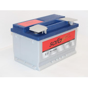 Аккумулятор  65AH 650A(EN) клемы 0 (278x175x175) S4 007 EFB(AGM-)