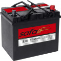 Acumulator  65AH 650A(JIS) клемы 0 (232x173x225) S4 024 EFB(AGM-)