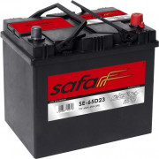 Аккумулятор  65AH 650A(JIS) клемы 0 (232x173x225) S4 024 EFB(AGM-)