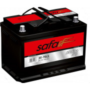 Acumulator  70AH 760A(EN) клемы 0 (278x175x190) S6 008 AGM