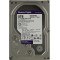 3.5" HDD 8.0TB Western Digital WD84PURZ Caviar® Purple™, CMR Drive, 5640rpm, 128MB, SATAIII